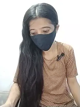 Snapshot of Cute-Ridhima chatting on 06.25.26 Cute-Ridhima online show from 06.25.26