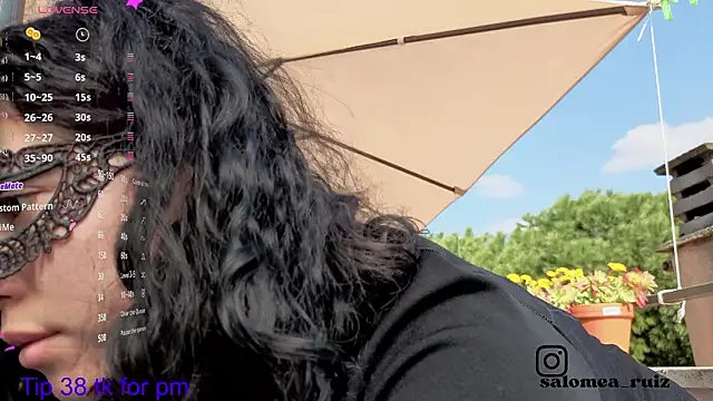 salomea r online show from 02.28.26