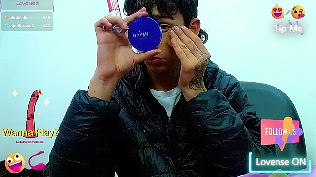 ttimy x boy online show from 11.11.25