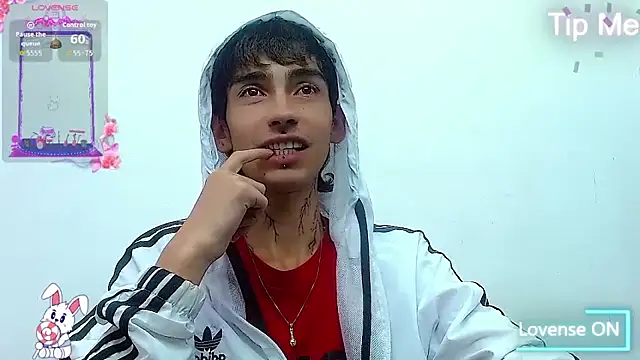 ttimy x boy online show from 11.21.25