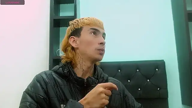 ttimy x boy online show from 03.20.26