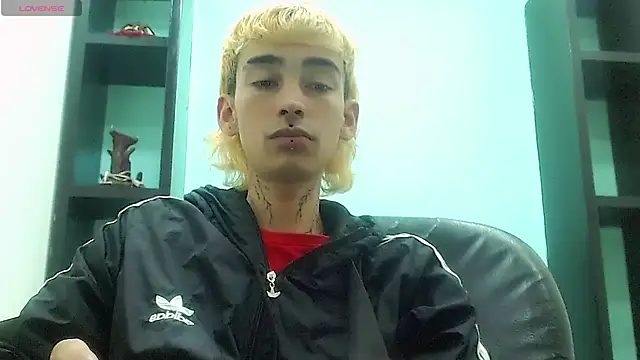 ttimy x boy online show from 04.14.26