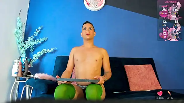 zaid lion online show from 02.26.26