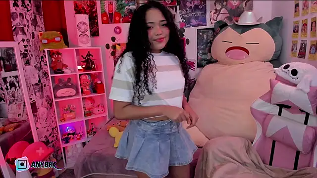 anyburkee online show from 10.24.25