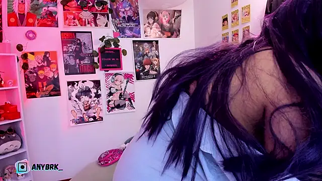 anyburkee online show from 11.26.25