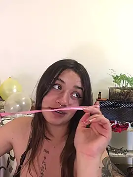 Miss oliviaa online show from 01.22.25