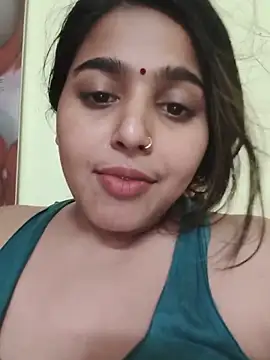 Snapshot of Sweet-Rani chatting on 06.12.26 Sweet-Rani online show from 06.12.26