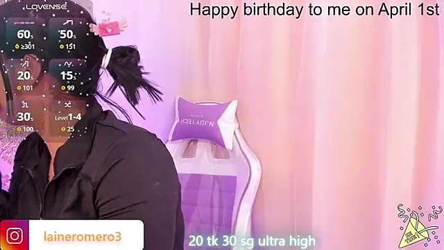 emaa lambert online show from 03.31.26