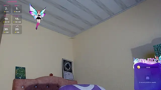 Sweett Sarita online show from 03.20.26