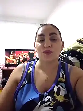 MirandaSoto online show from 03.10.25