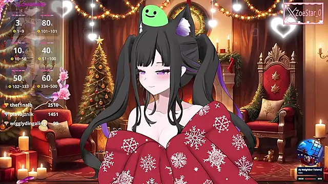 Antares star online show from 12.13.24