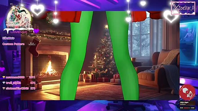 Antares star online show from 12.26.24