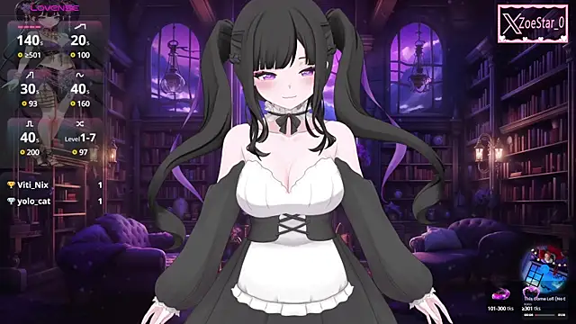 Antares star online show from 02.02.25