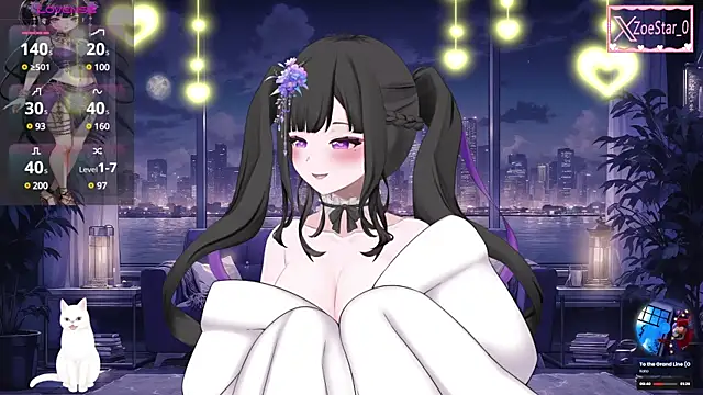 Antares star online show from 02.20.25