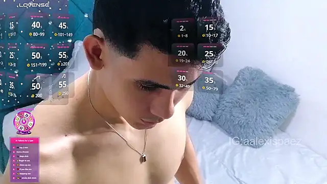 Snapshot of alexispaez457062 chatting on 09.22.25 alexispaez457062 online show from 09.22.25