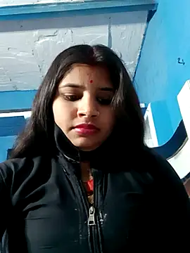 Nisha Cute online show from 02.10.25