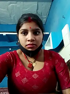 Nisha Cute online show from 03.08.25