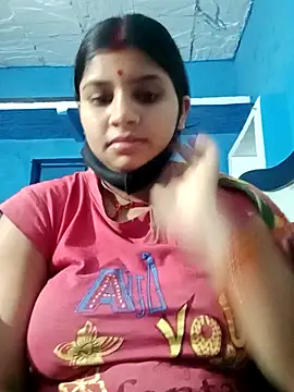 Nisha Cute online show from 03.09.25