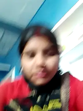 Nisha Cute online show from 03.11.25