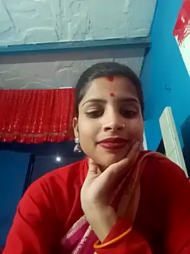 Nisha Cute online show from 11.28.25