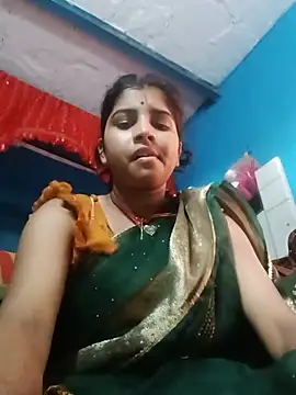 Snapshot of Nisha_Cute chatting on 06.11.26 Nisha Cute online show from 06.11.26