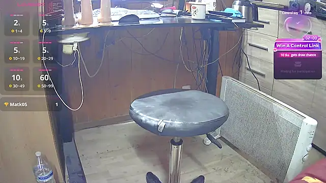 misteryman1956 online show from 03.22.25