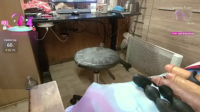 misteryman1956 online show from 11.27.25