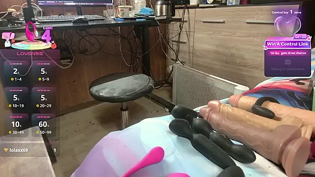 misteryman1956 online show from 12.13.25