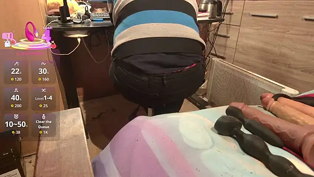 misteryman1956 online show from 01.08.26