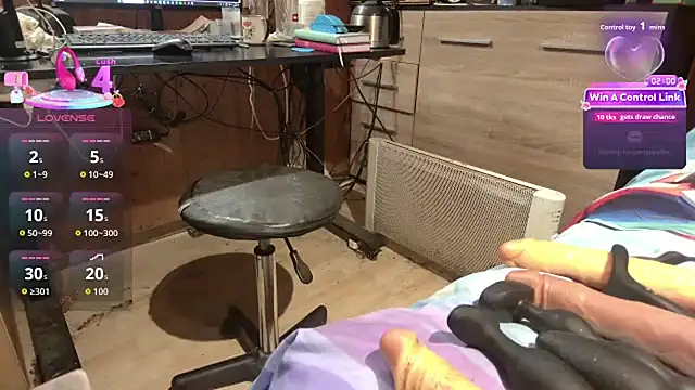 misteryman1956 online show from 03.07.26