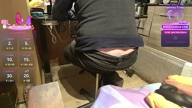 misteryman1956 online show from 03.10.26