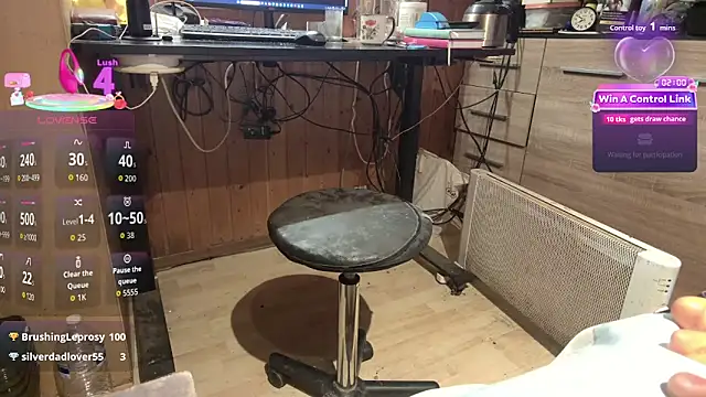 misteryman1956 online show from 03.20.26