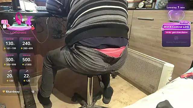 misteryman1956 online show from 04.01.26