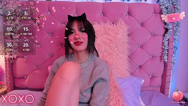 lauren evans96 online show from 01.11.25