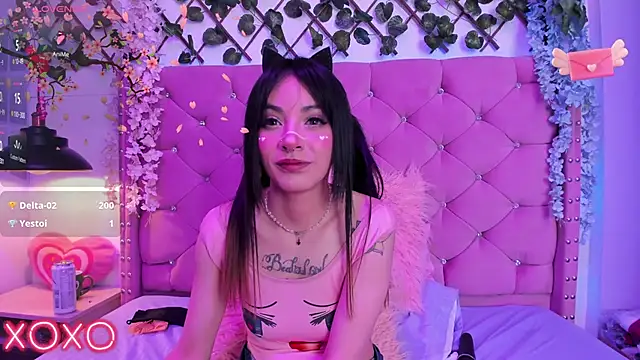 lauren evans96 online show from 01.14.25