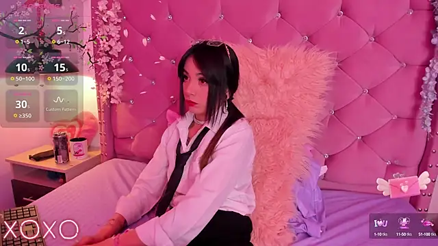 lauren evans96 online show from 01.18.25