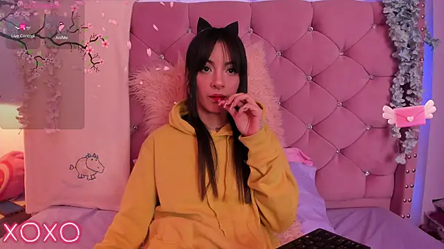 lauren evans96 online show from 01.22.25