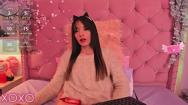 lauren evans96 online show from 01.26.25