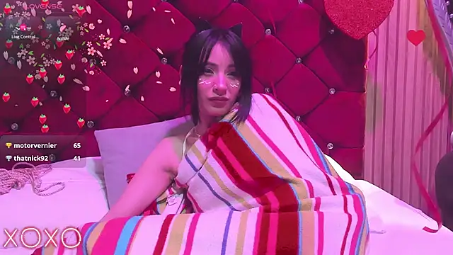 lauren evans96 online show from 02.14.25