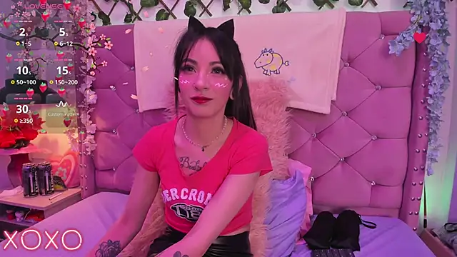 lauren evans96 online show from 02.25.25