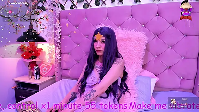 lauren evans96 online show from 03.01.25