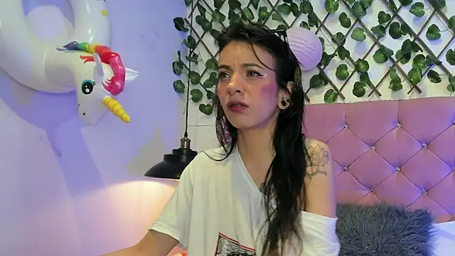 lauren evans96 online show from 10.23.25