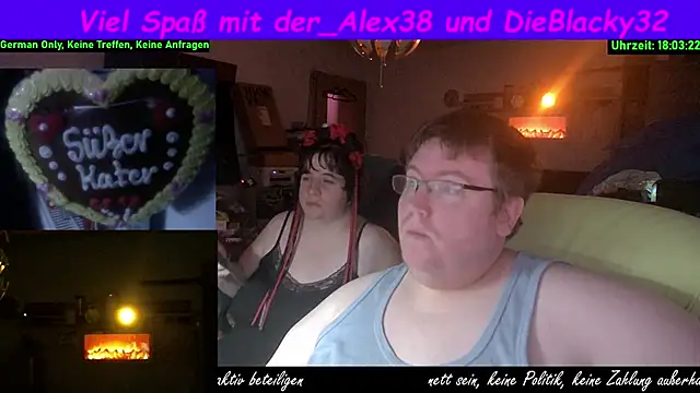 der alex38 online show from 11.23.25
