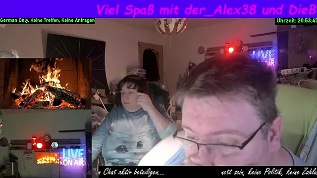 der alex38 online show from 01.12.26