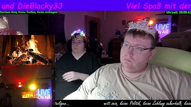 der alex38 online show from 04.05.26