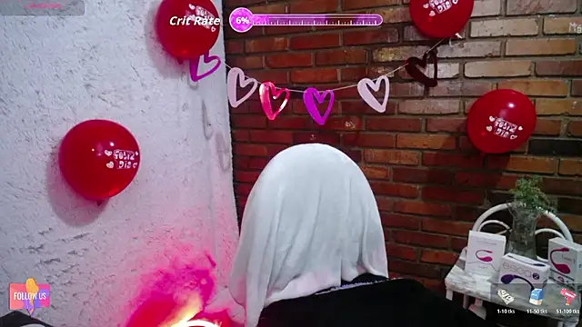 sweet velvett online show from 02.14.26