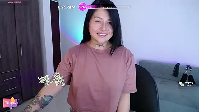 sweet velvett online show from 03.02.26