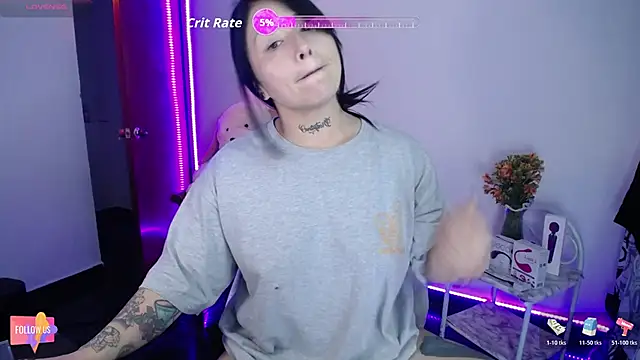 sweet velvett online show from 04.13.26