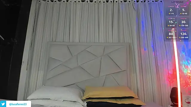 Luca ferrer  online show from 03.05.26