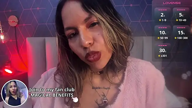 delilah fix online show from 12.31.24